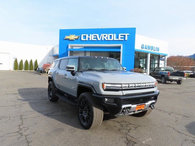 Used 2024 GMC Hummer EV 2X image 50
