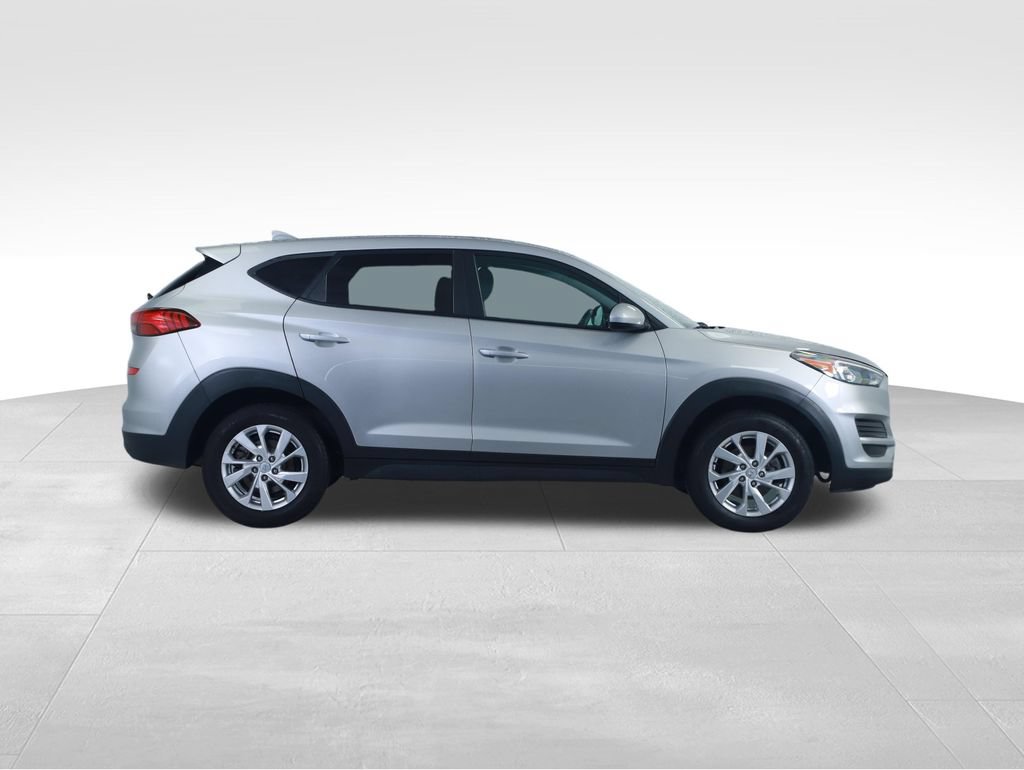 Used 2020 Hyundai Tucson SE FWD image 12
