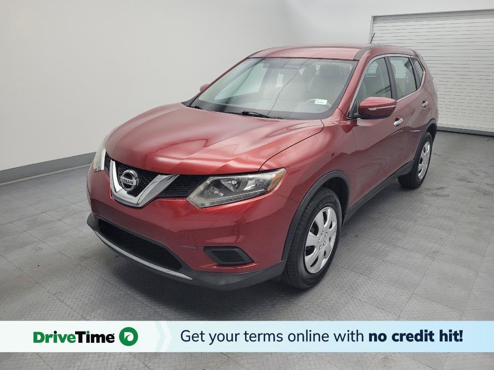 Used 2014 Nissan Rogue S AWD/4WD image 1