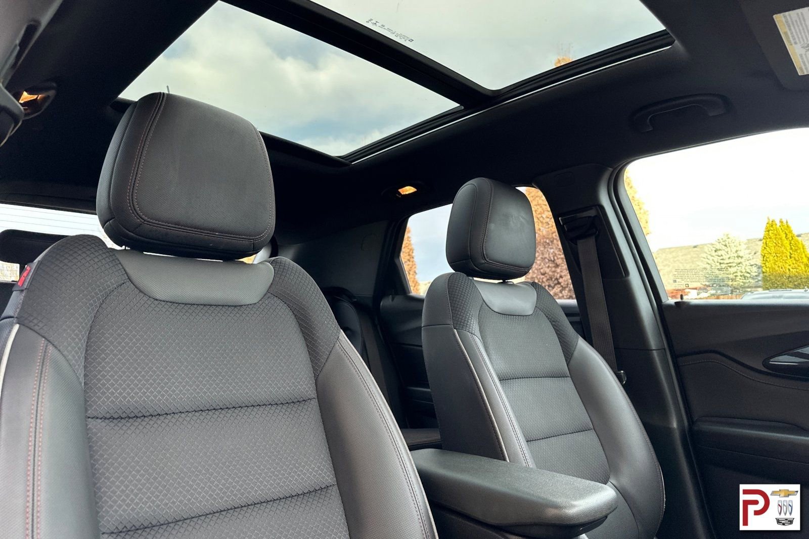 Certified 2022 Chevrolet TrailBlazer RS w/ Sun and Liftgate Package image 19