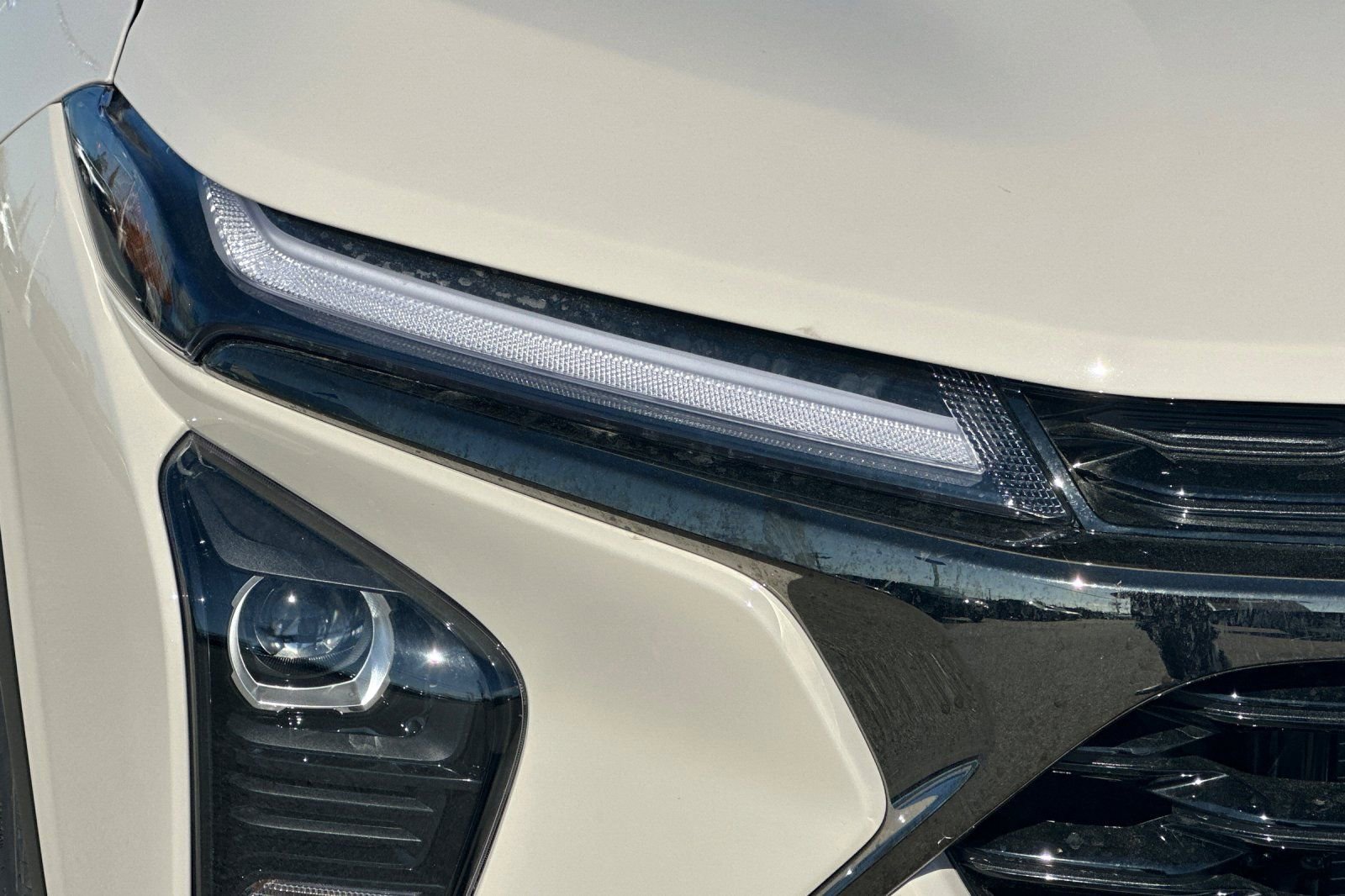 New 2026 Chevrolet Trax RS w/ Driver Confidence Package image 30