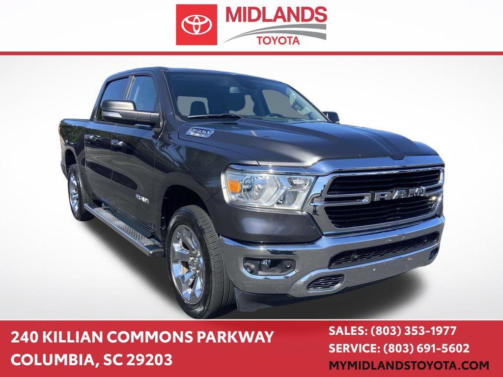 Used 2019 RAM 1500 Big Horn