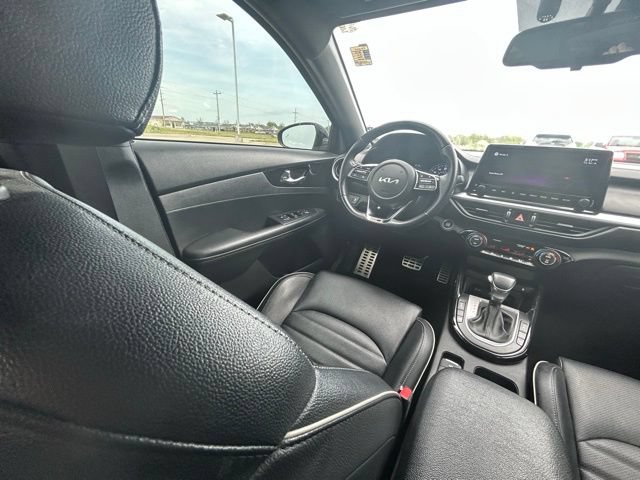 Used 2022 Kia Forte GT-Line w/ GT-Line Premium Package FWD image 38