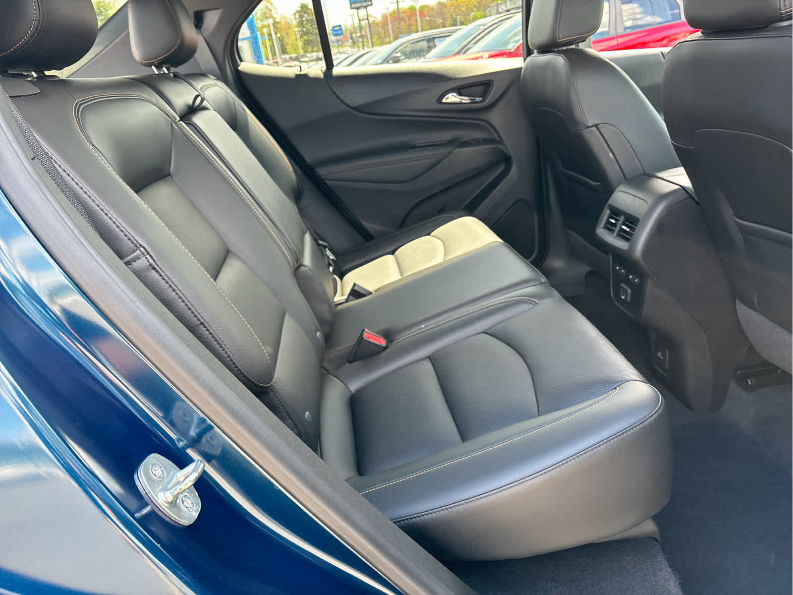 Certified 2021 Chevrolet Equinox Premier FWD image 22