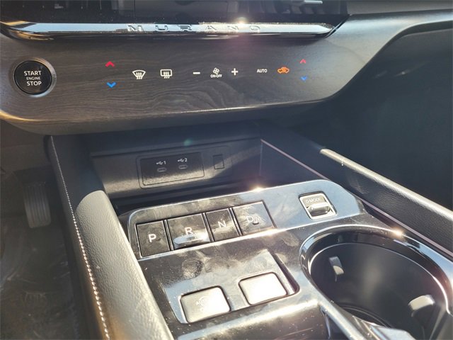 New 2025 Nissan Murano SL image 10