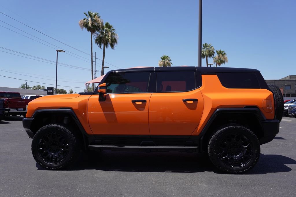 Used 2024 GMC Hummer EV 2X AWD/4WD image 2