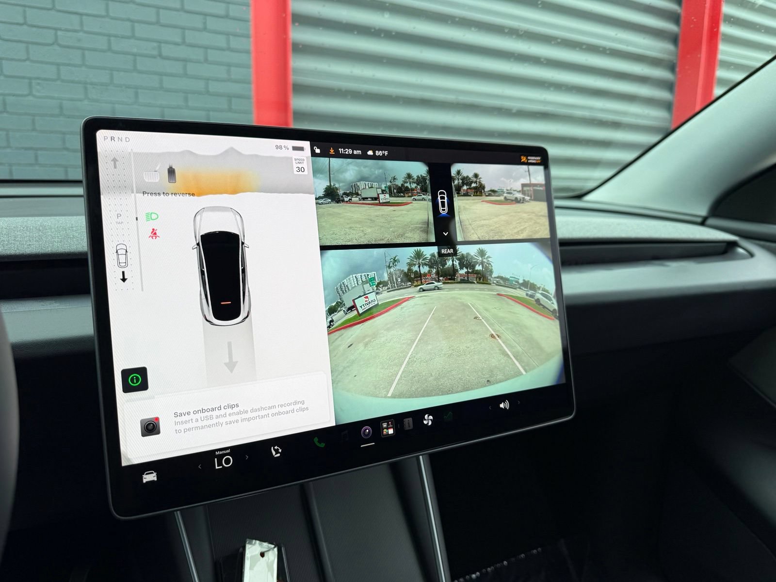 Used 2026 Tesla Model Y 2WD image 19