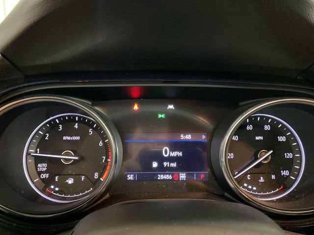 Used 2023 Buick Encore GX Preferred w/ Cold Weather Comfort Package image 31