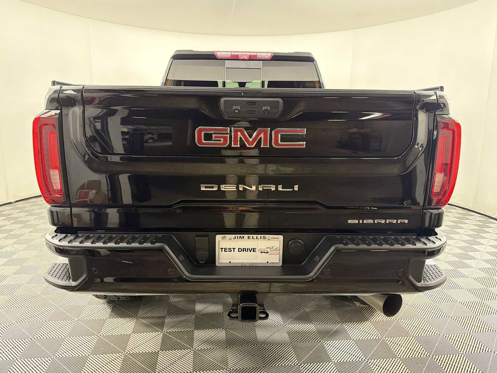 Used 2021 GMC Sierra 2500 Denali w/ Denali Ultimate Package image 6