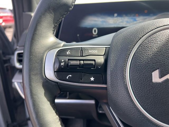Certified 2024 Kia Sportage SX FWD image 15