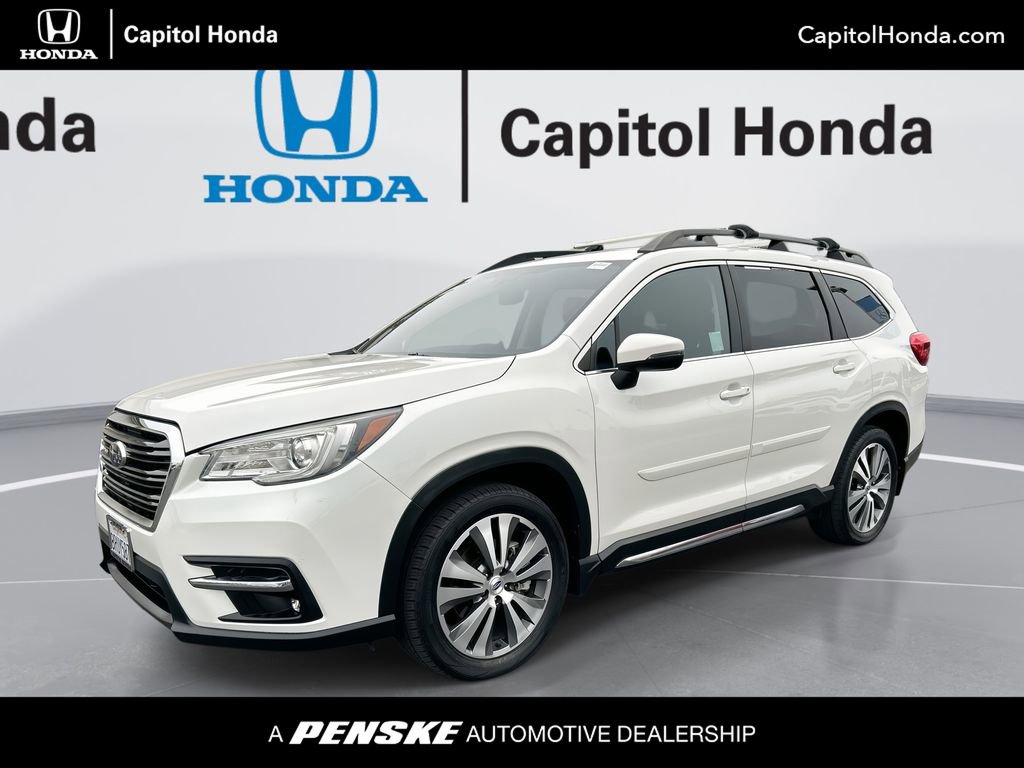 Used 2020 Subaru Ascent Limited w/ Popular Package #4