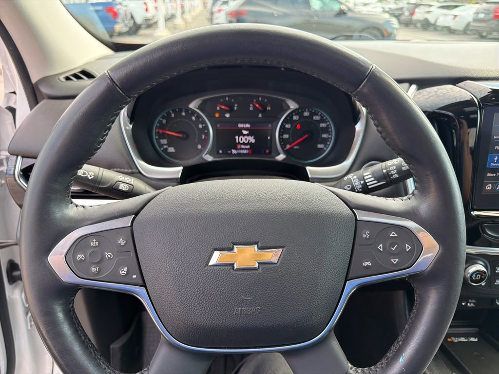Used 2021 Chevrolet Traverse High Country AWD/4WD image 28
