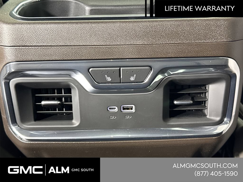 New 2026 GMC Sierra 1500 SLT w/ SLT Premium Plus Package AWD/4WD image 24