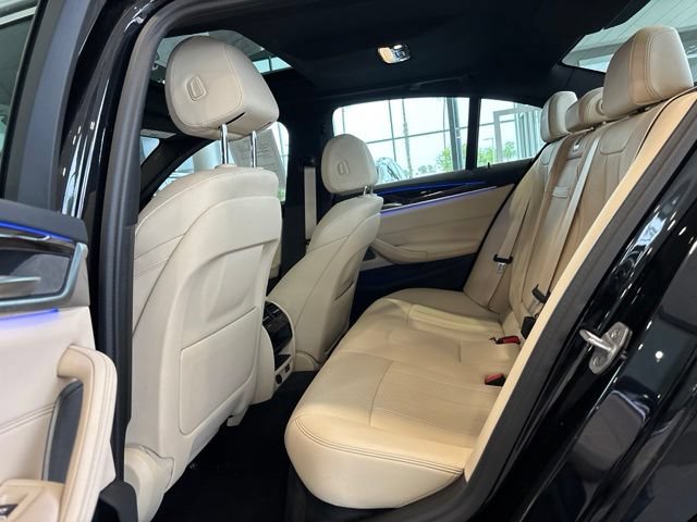 Used 2023 BMW 540i xDrive w/ Premium Package AWD/4WD image 18