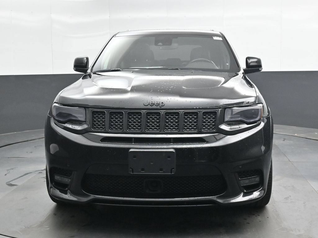 Used 2020 Jeep Grand Cherokee SRT w/ Trailer Tow Group IV AWD/4WD image 6