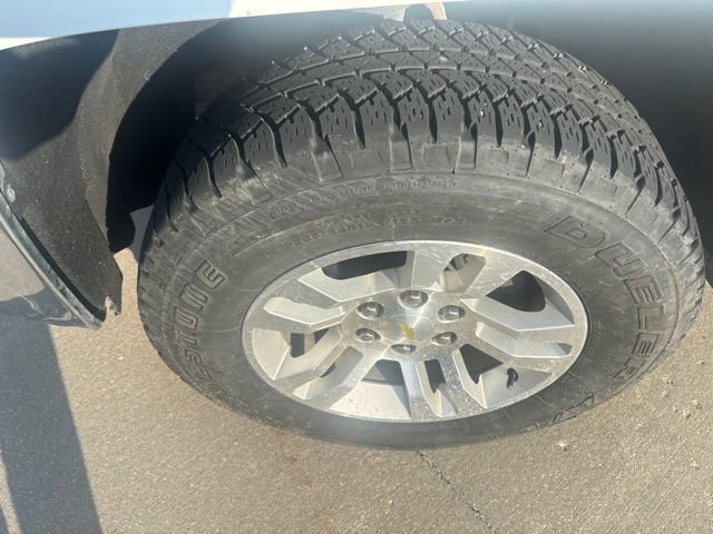 Used 2017 Chevrolet Silverado 1500 LT w/ All Star Edition RWD image 20