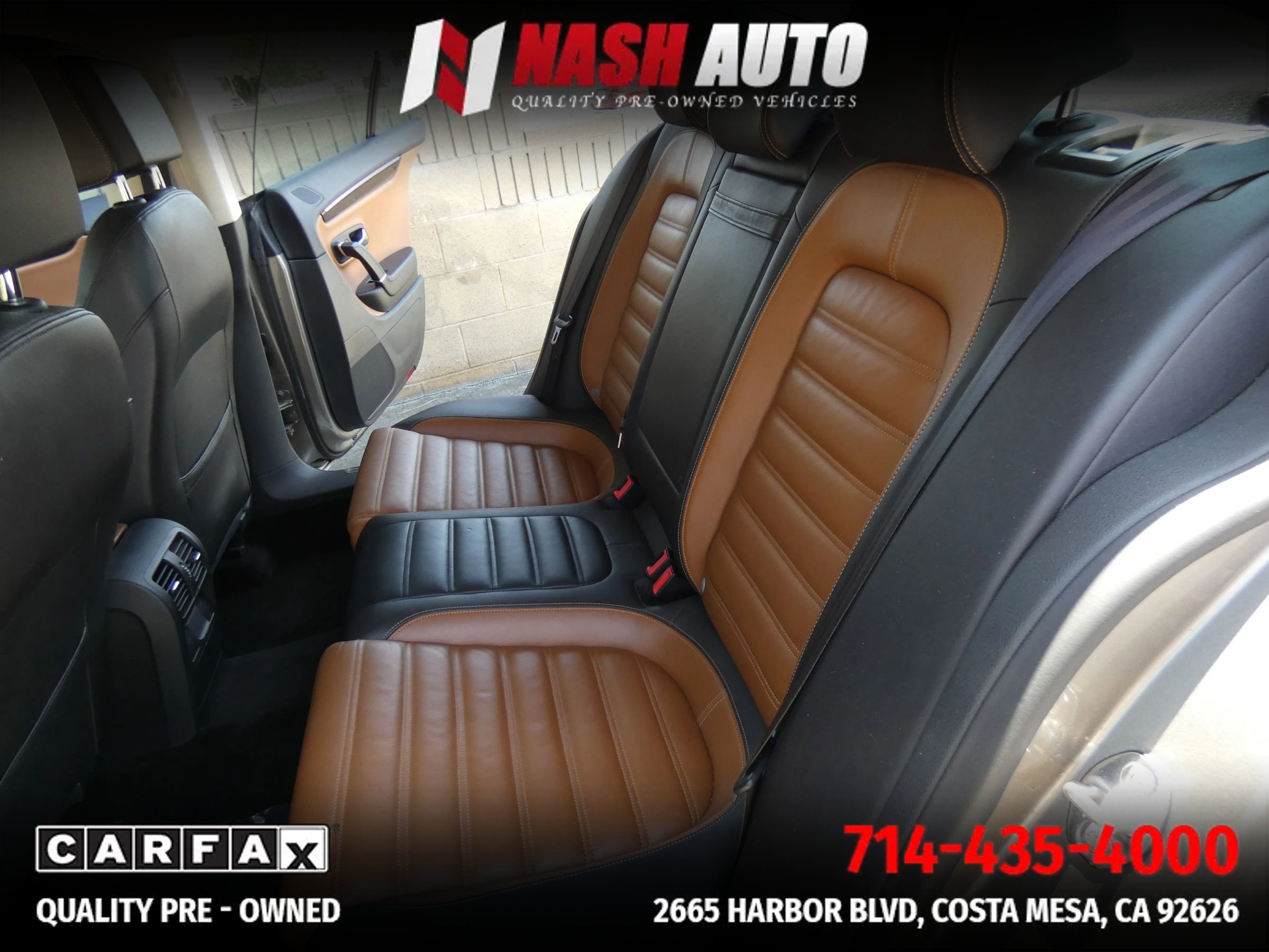 Used 2015 Volkswagen CC Executive FWD image 43