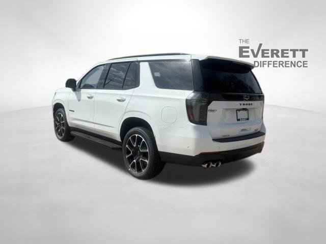 New 2026 Chevrolet Tahoe RST w/ Comfort Package AWD/4WD image 5
