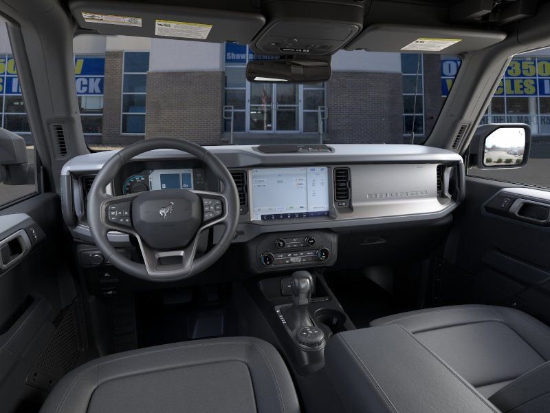 New 2025 Ford Bronco Big Bend AWD/4WD image 9