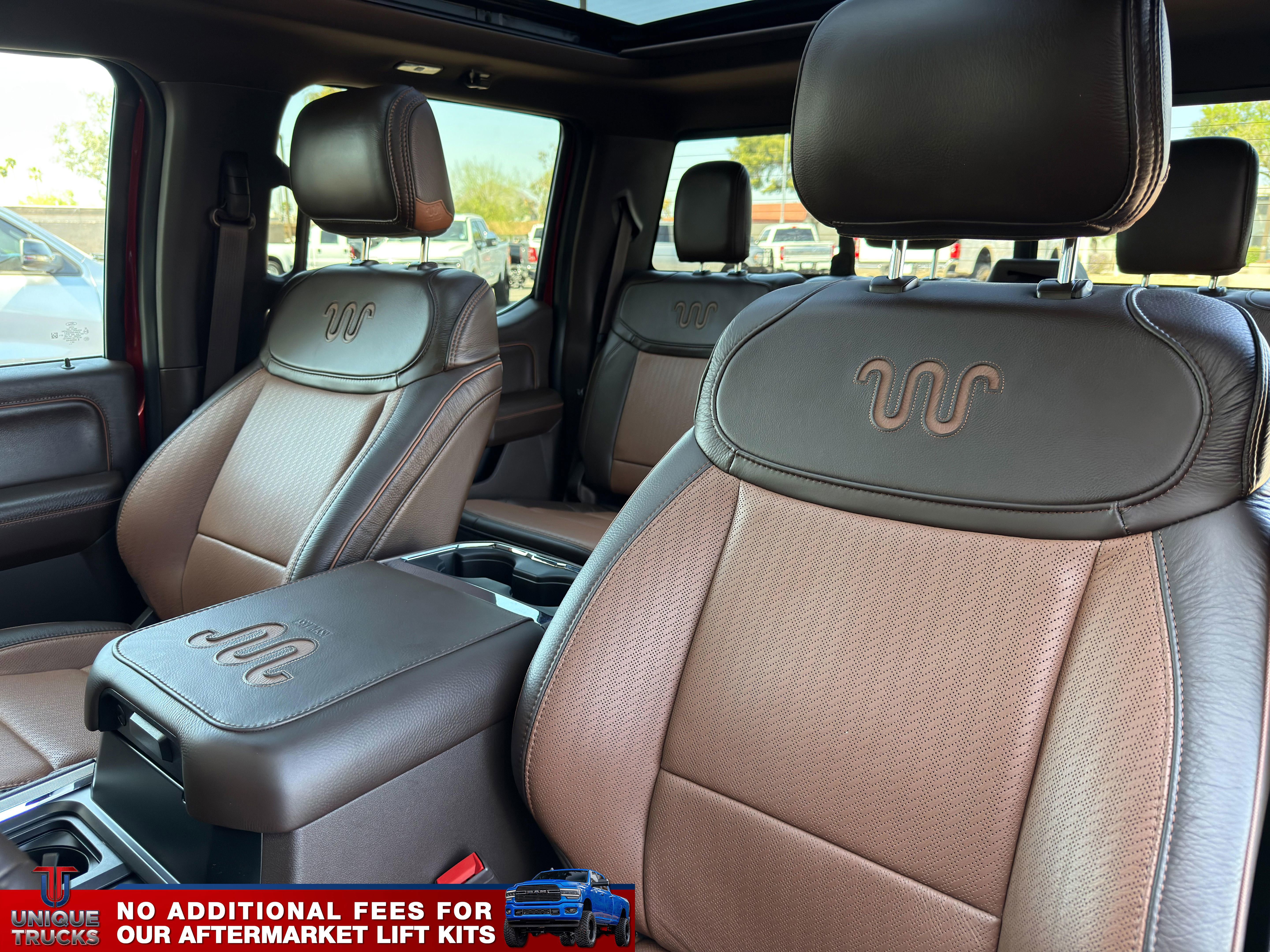 Used 2025 Ford F350 King Ranch image 19