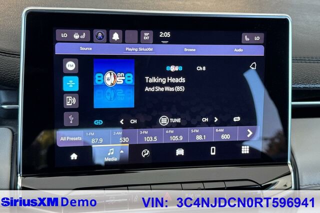 Used 2024 Jeep Compass Limited image 24