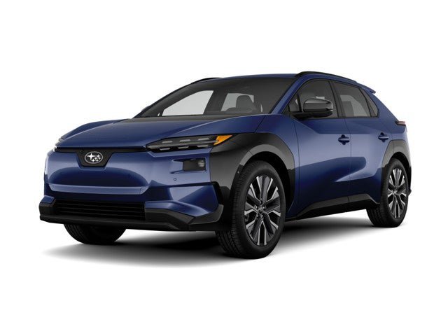 New 2026 Subaru Solterra AWD/4WD image 2
