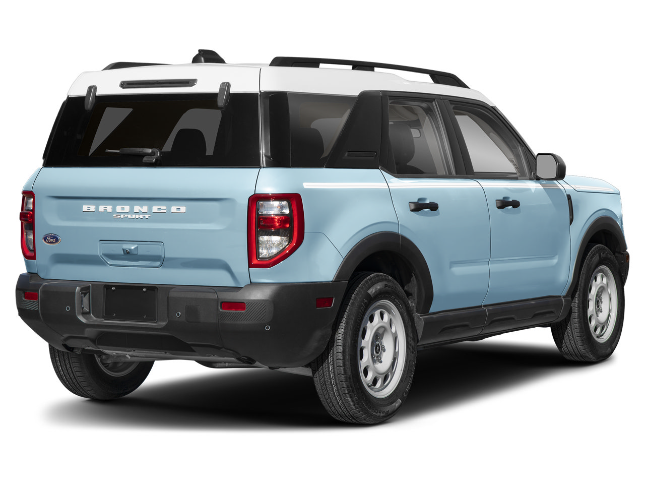 New 2026 Ford Bronco Sport Heritage w/ Convenience Package AWD/4WD image 25