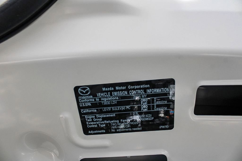 New 2026 MAZDA CX-30 Aire Edition AWD/4WD image 13