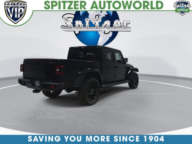 Used 2022 Jeep Gladiator Overland AWD/4WD image 10