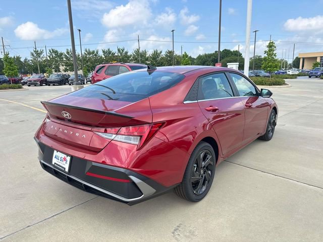 New 2026 Hyundai Elantra SEL Sport Premium w/ Cargo Package FWD image 10