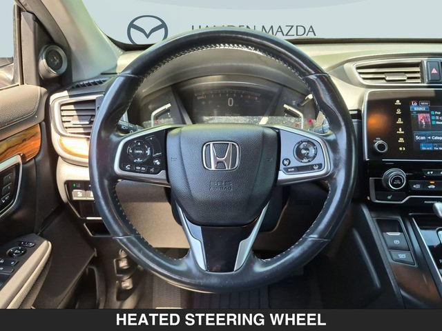 Used 2020 Honda CR-V Touring image 16