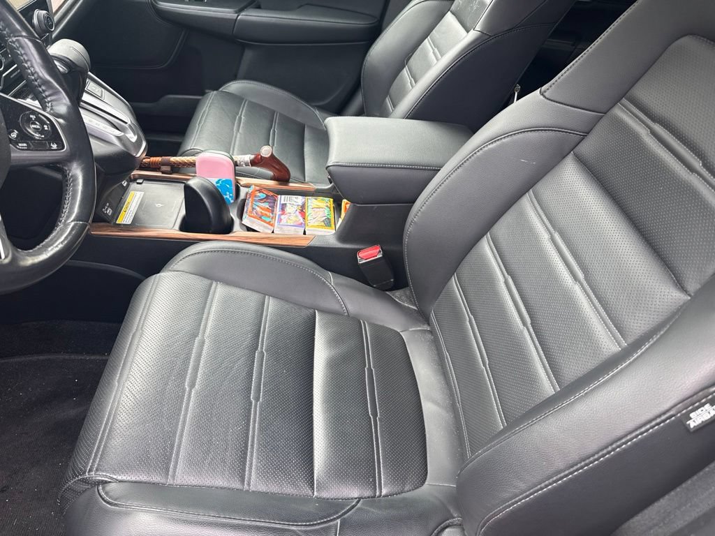 Certified 2020 Honda CR-V Touring image 11