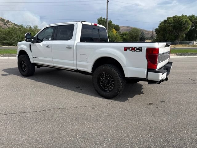Used 2022 Ford F350 Limited AWD/4WD image 5