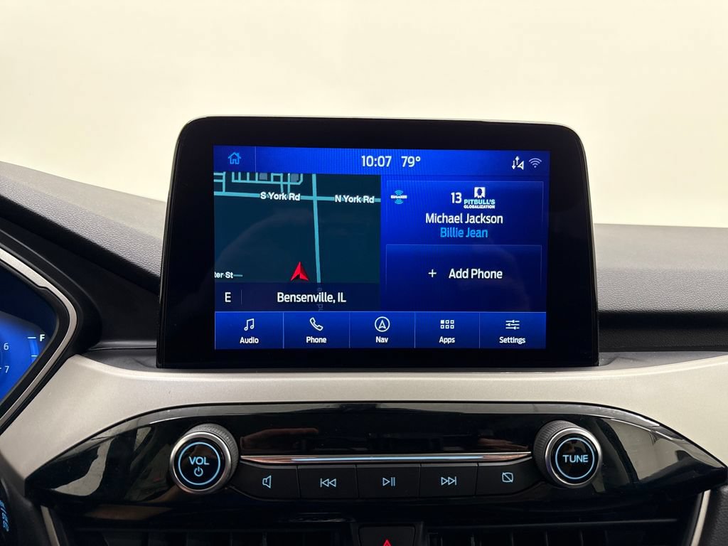 Used 2021 Ford Escape SEL w/ Technology Package FWD image 19