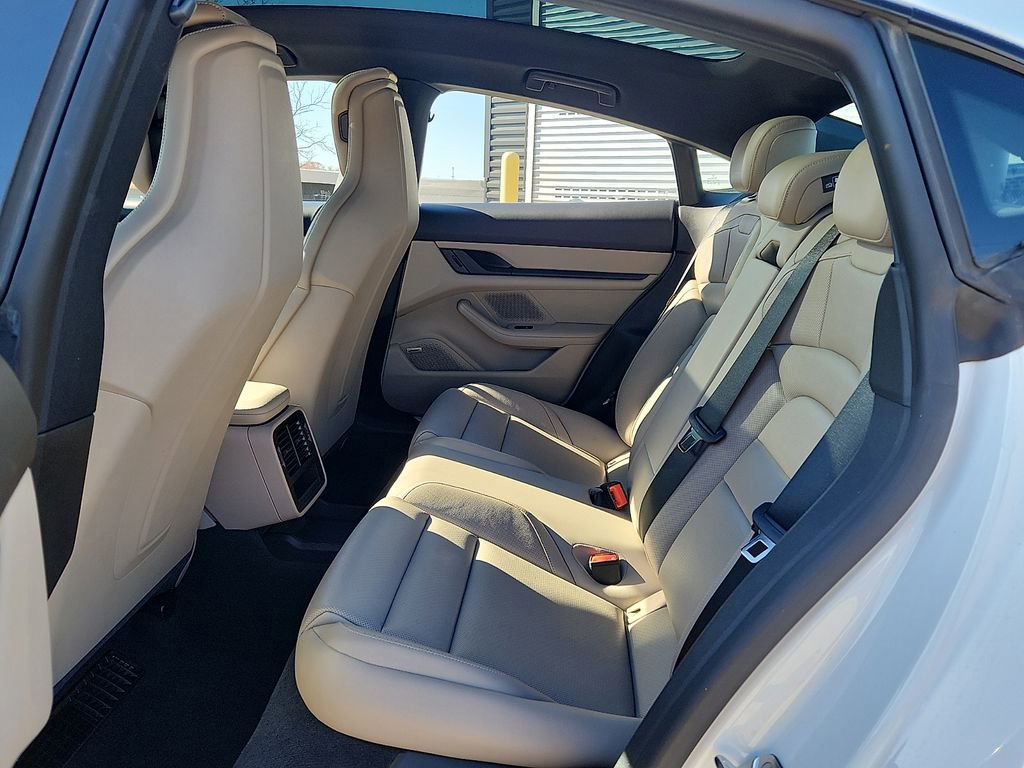 Certified 2025 Porsche Taycan image 9