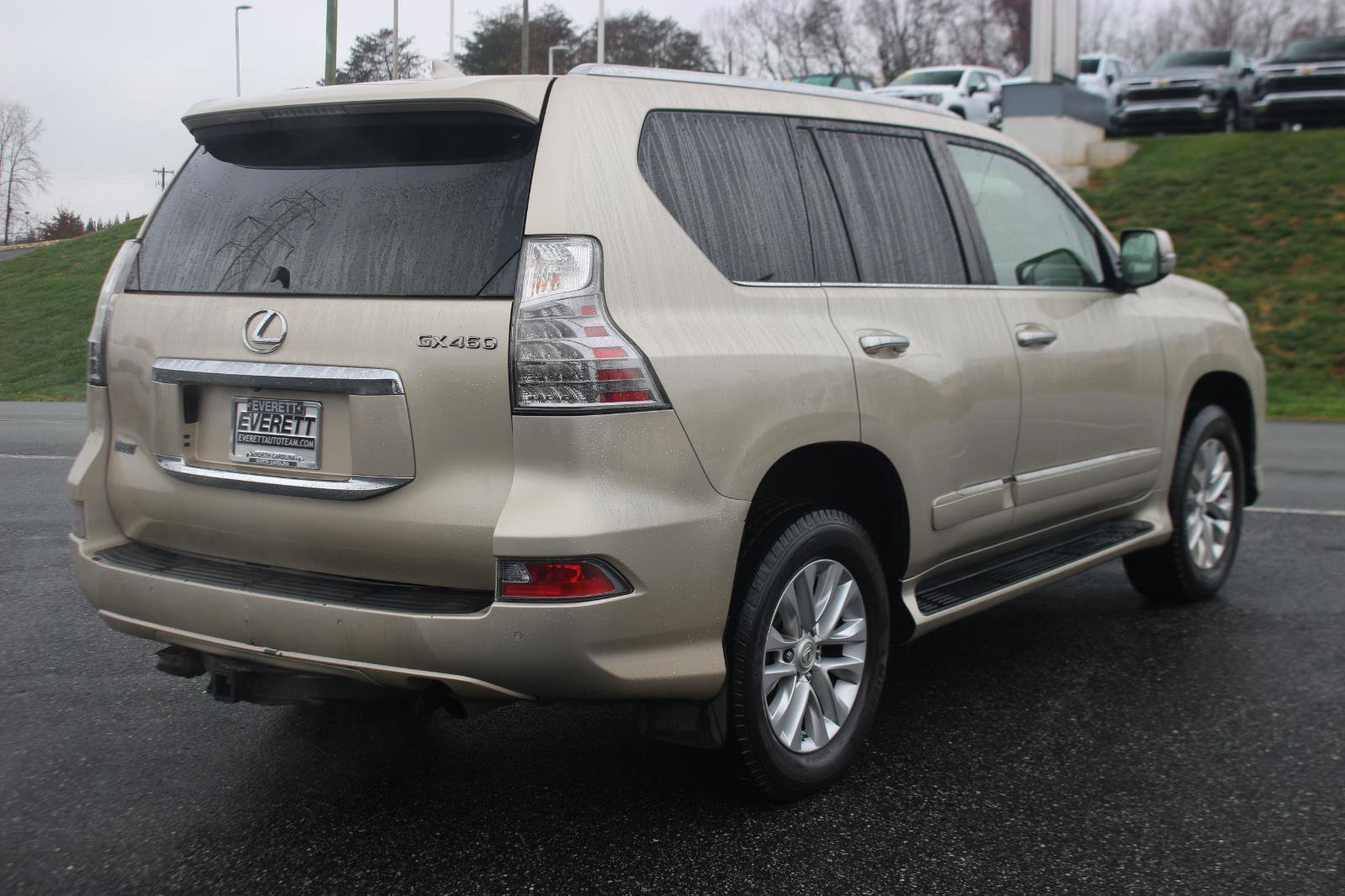 Used 2016 Lexus GX 460 image 7