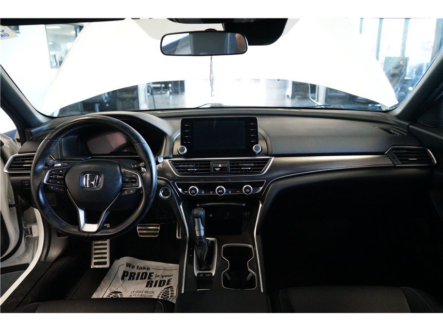 Used 2019 Honda Accord Sport image 13