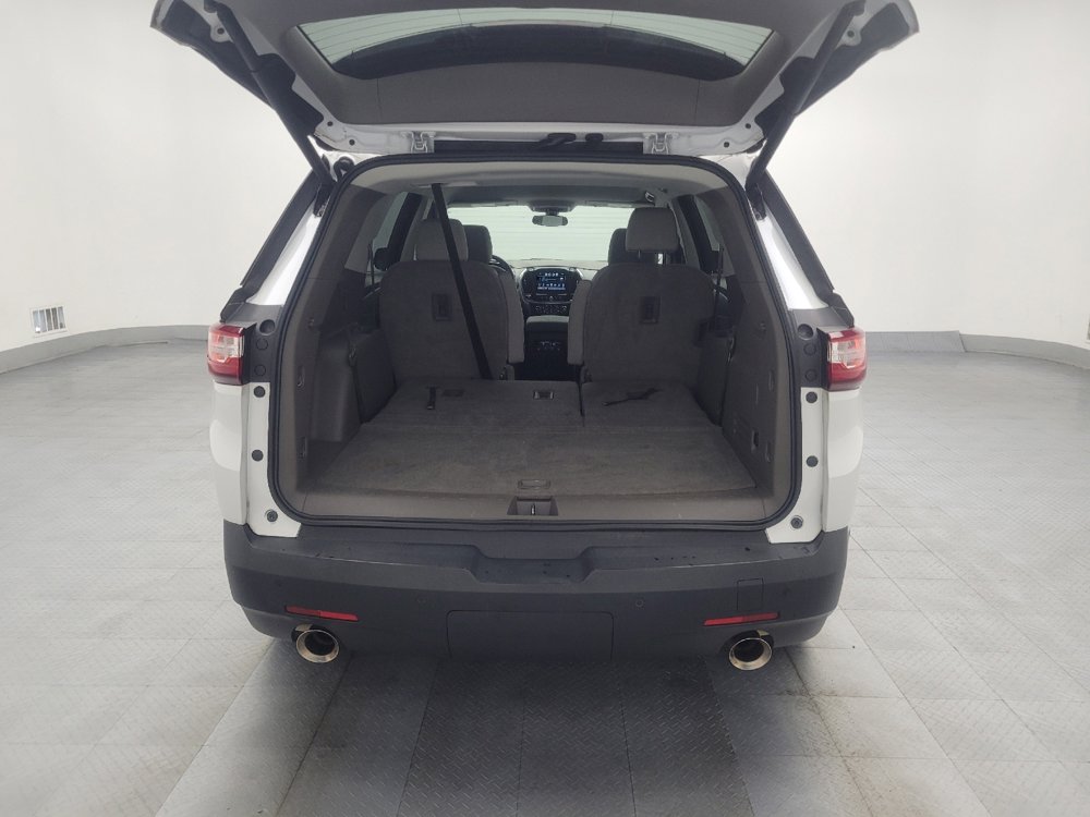 Used 2019 Chevrolet Traverse LT image 29
