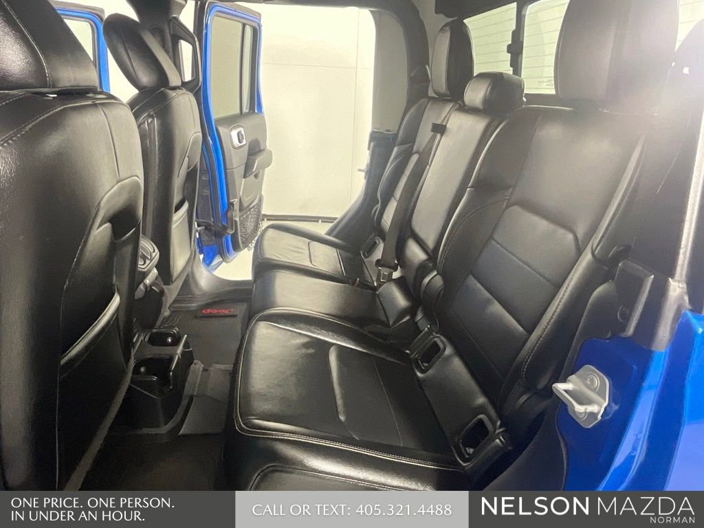 Used 2020 Jeep Gladiator Overland AWD/4WD image 26