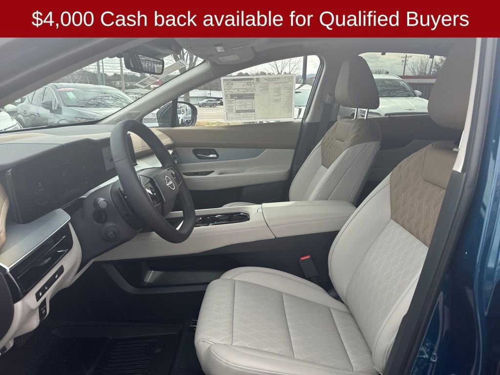 New 2026 Nissan Murano Platinum w/ Cargo Package image 11