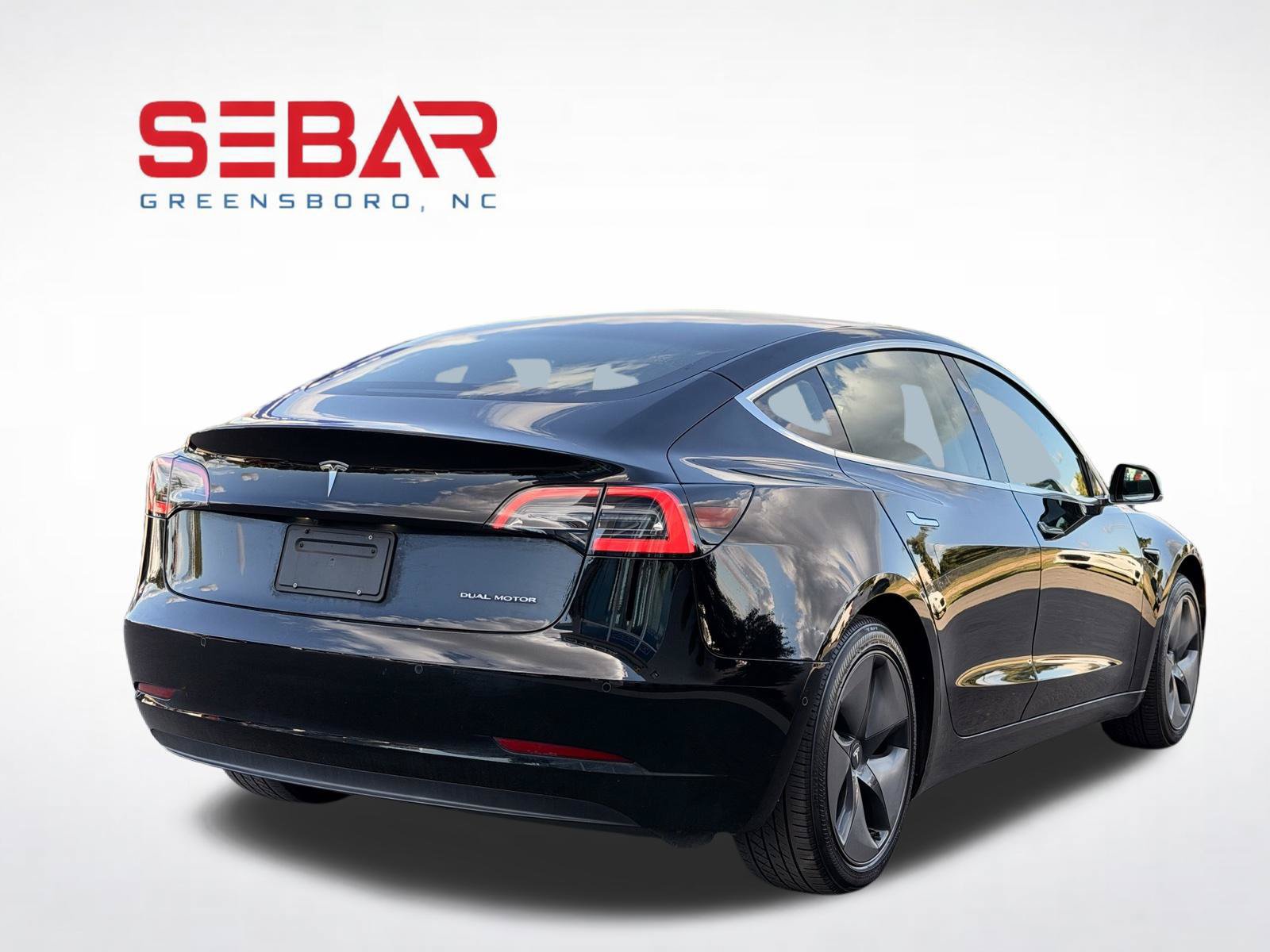 Used 2019 Tesla Model 3 Long Range AWD/4WD image 9