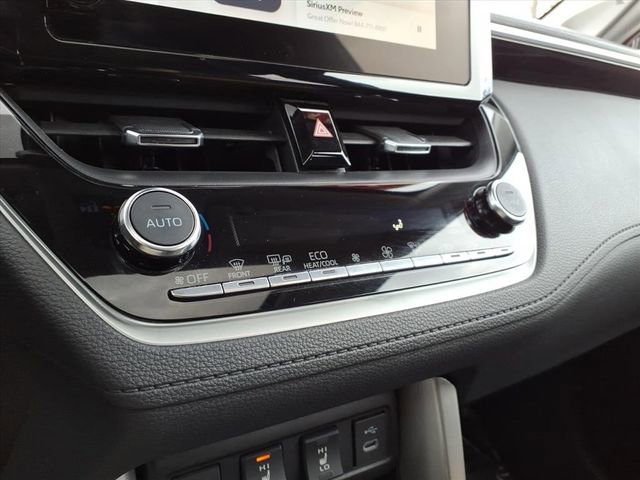 Certified 2023 Toyota Corolla Cross XLE w/ Convenience Package image 26