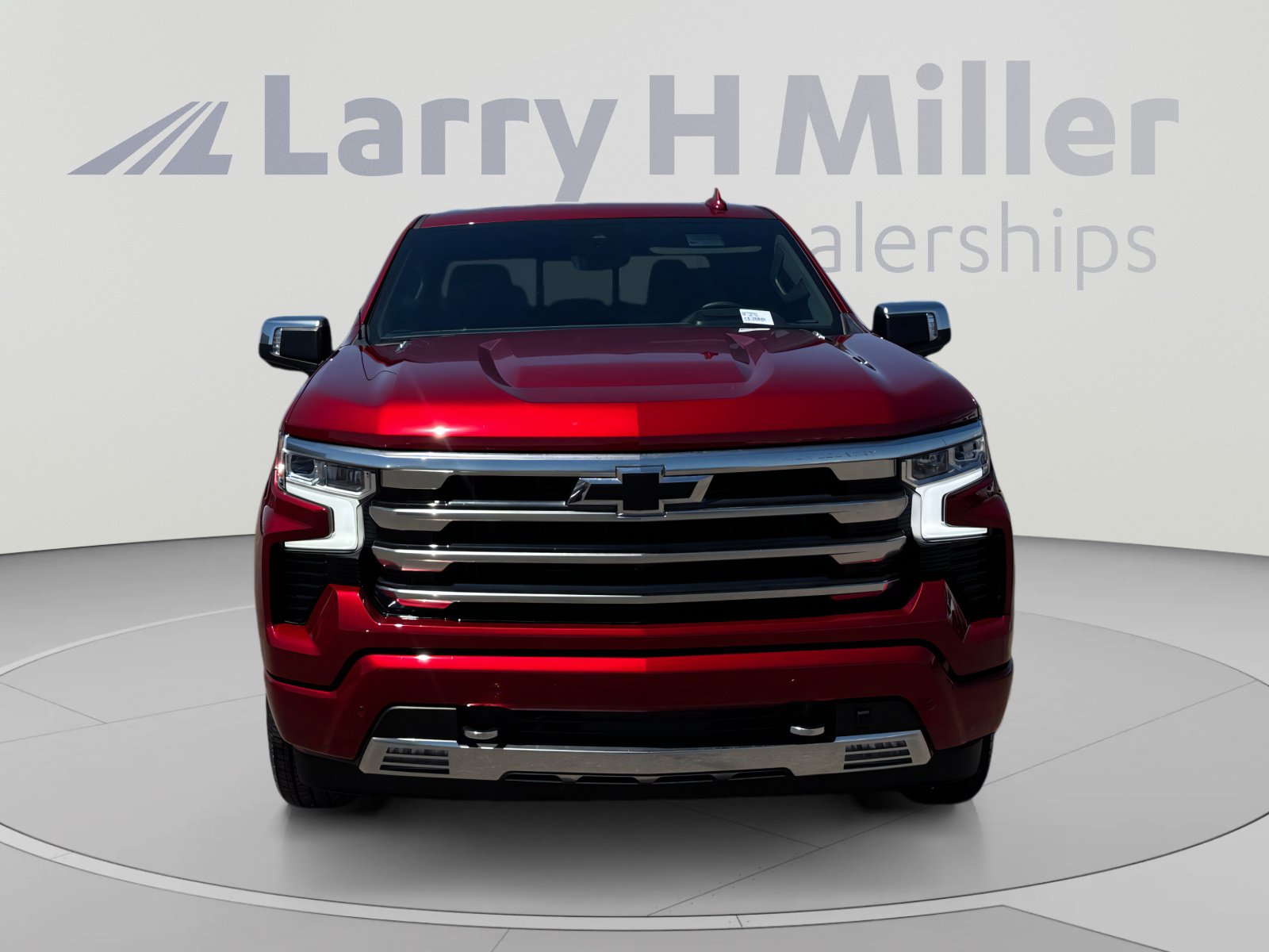 Used 2026 Chevrolet Silverado 1500 High Country RWD image 8