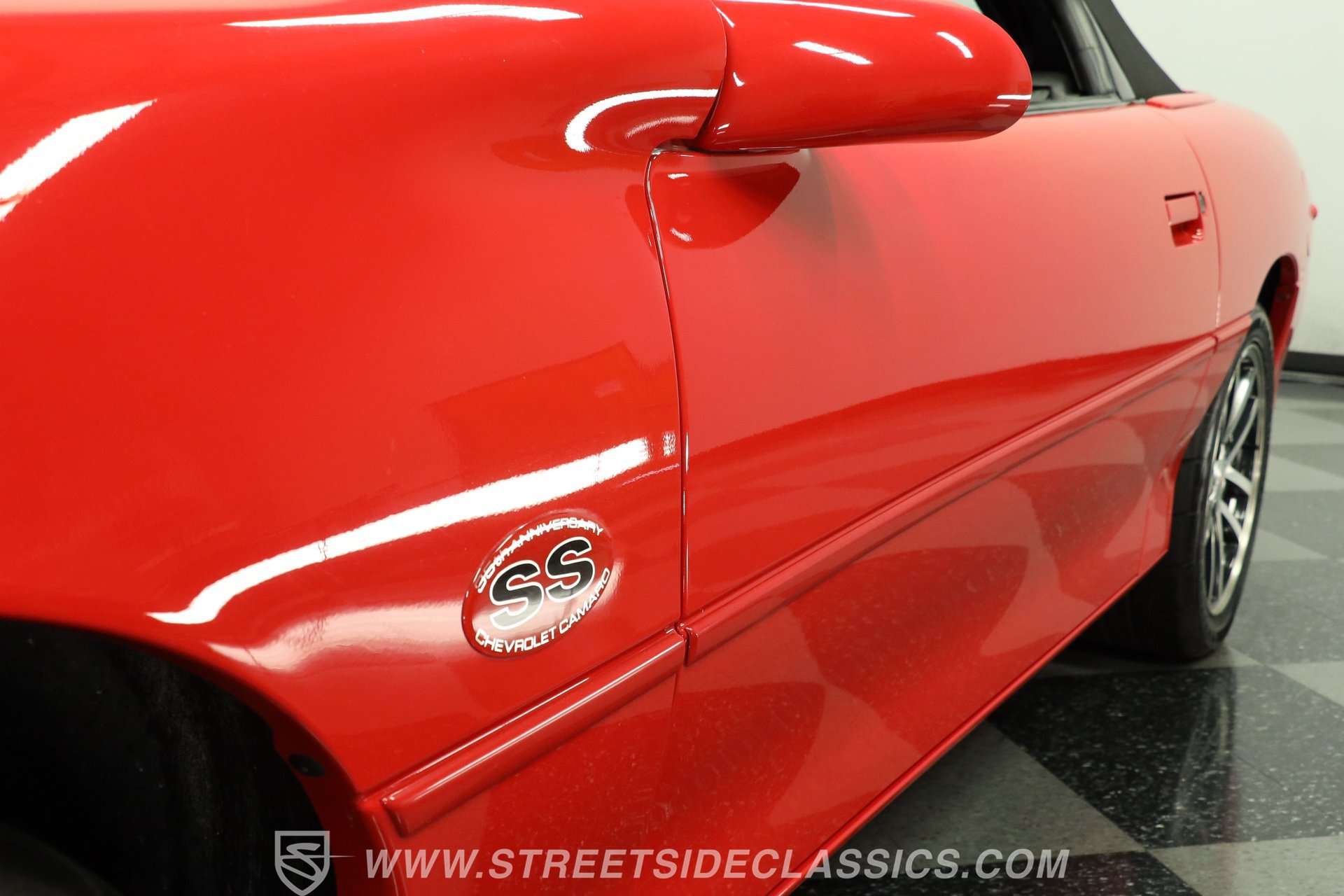 Used 2002 Chevrolet Camaro Z28 RWD image 22