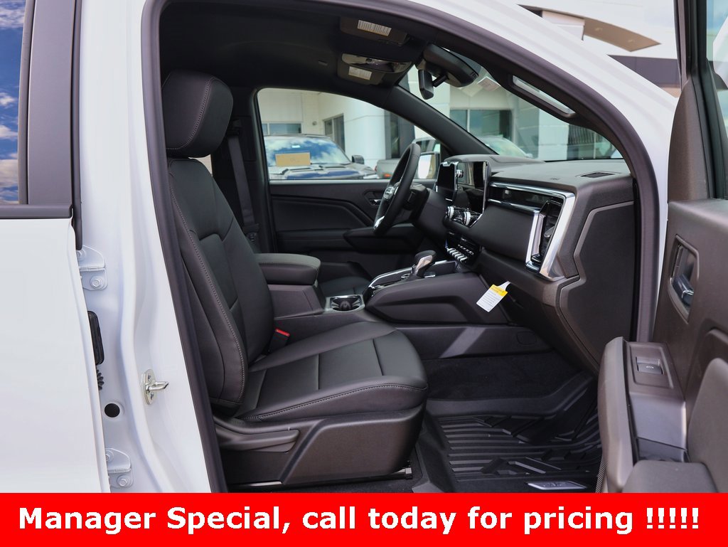 New 2026 GMC Canyon Elevation w/ Convenience Package image 24