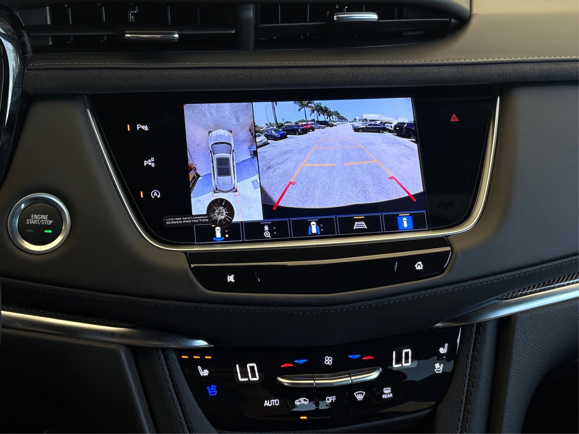 New 2024 Cadillac XT5 Sportv w/ Platinum Package AWD/4WD image 25