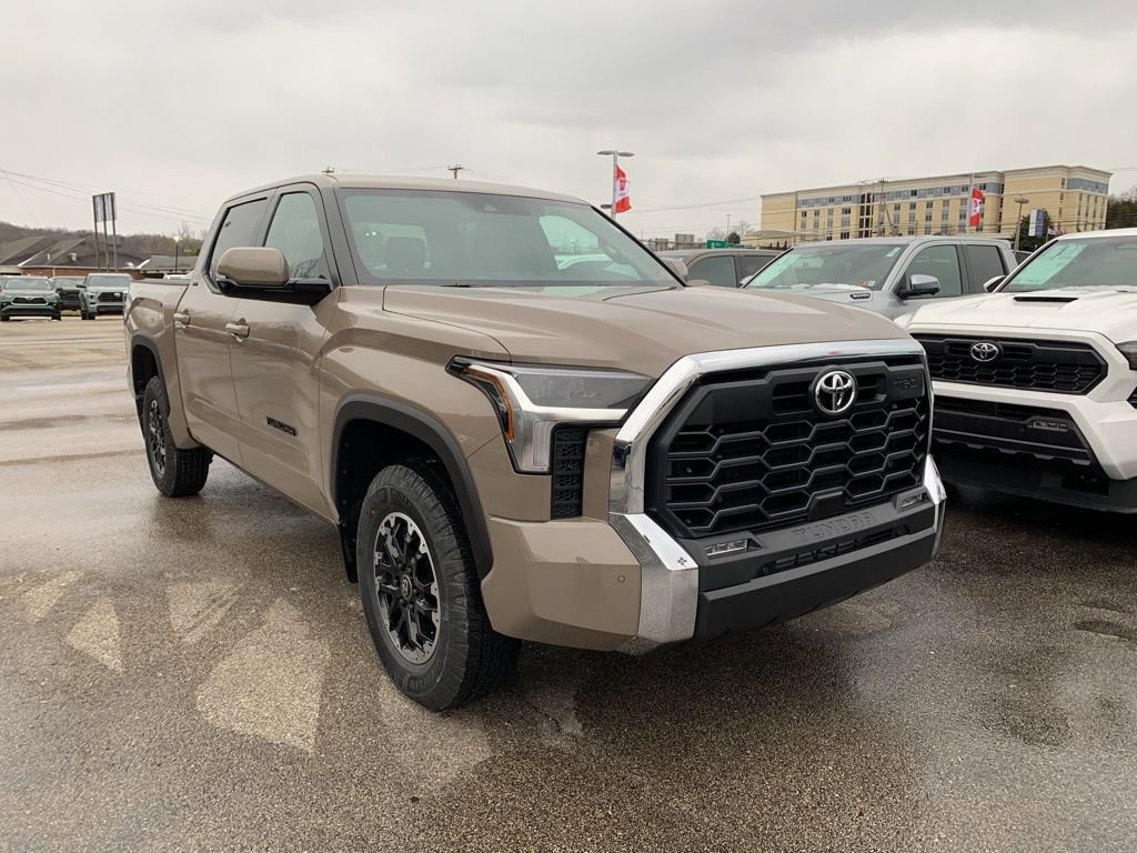 New 2026 Toyota Tundra SR5 image 2
