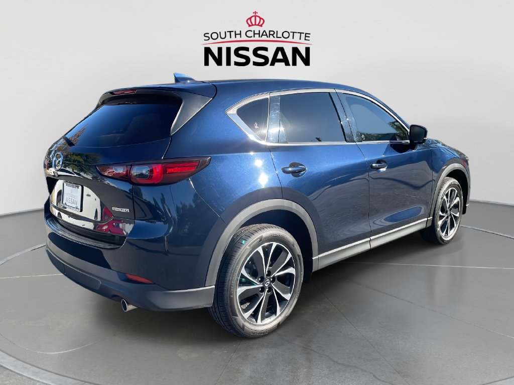 Used 2022 MAZDA CX-5 AWD 2.5 S w/ Premium Plus Pkg image 6