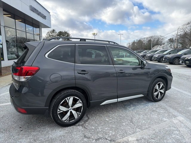 Used 2020 Subaru Forester Touring image 10