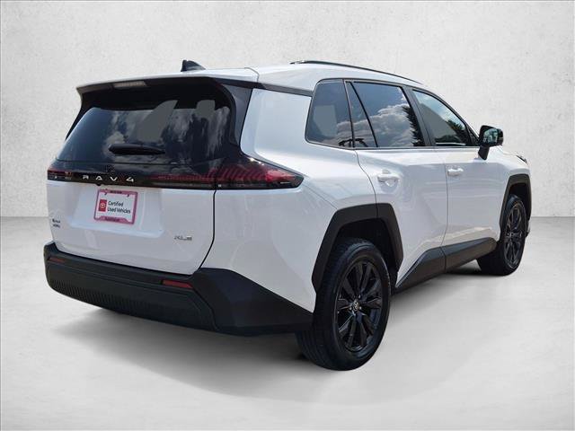 Certified 2026 Toyota RAV4 XLE Premium AWD/4WD image 5